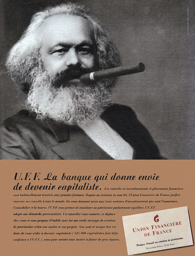 Publicité Union Financire 2000